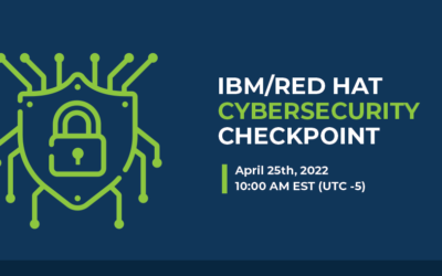 Webinar: Red Hat & IBM Cybersecurity